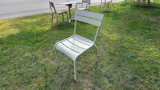 Chaise de jardin Luxembourg