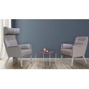Fauteuil d'attente Wing