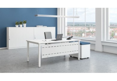 Assmann Sympas Steh-Sitz-Schreibtisch Assmann Büromöbel - 5