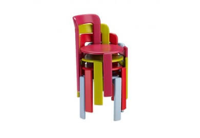 Rey Junior Chair  - 5