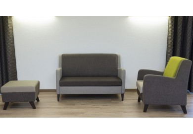 Fauteuil Beth  - 3