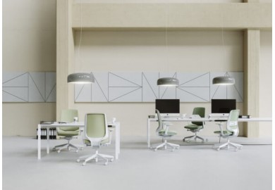LightUp office chair  - 2