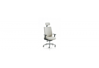 Karma Padded office chair  - 1