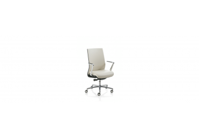 Karma Padded office chair  - 2