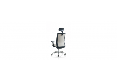 Karma Padded office chair  - 3