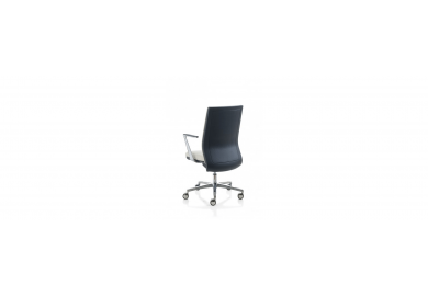 Karma Padded office chair  - 4
