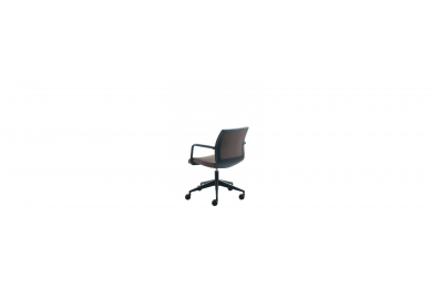 Karma Padded office chair  - 8