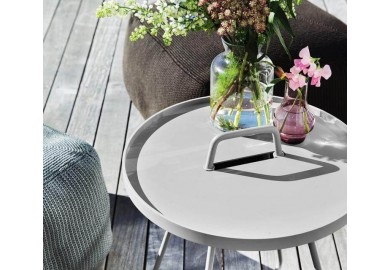 Cane-Line On-The-Moove Garden Coffee Table  - 3
