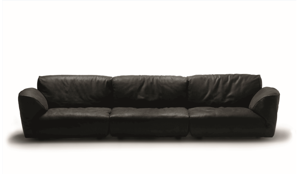 Sofa Edra Grande Soffice Edra - 1
