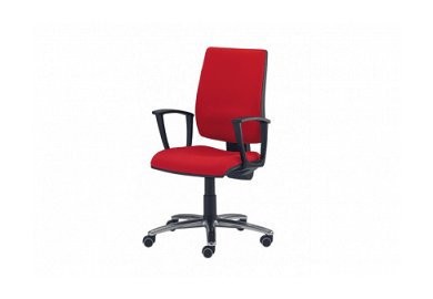 Chaise de bureau Kubix  - 1