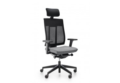 Chaise de bureau Profim Xenon Net Profim - 2