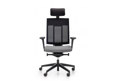 Chaise de bureau Profim Xenon Net Profim - 1