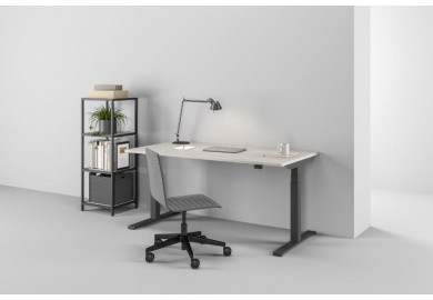 Assmann Tensos Steh-Sitz-Schreibtisch Assmann Büromöbel - 3