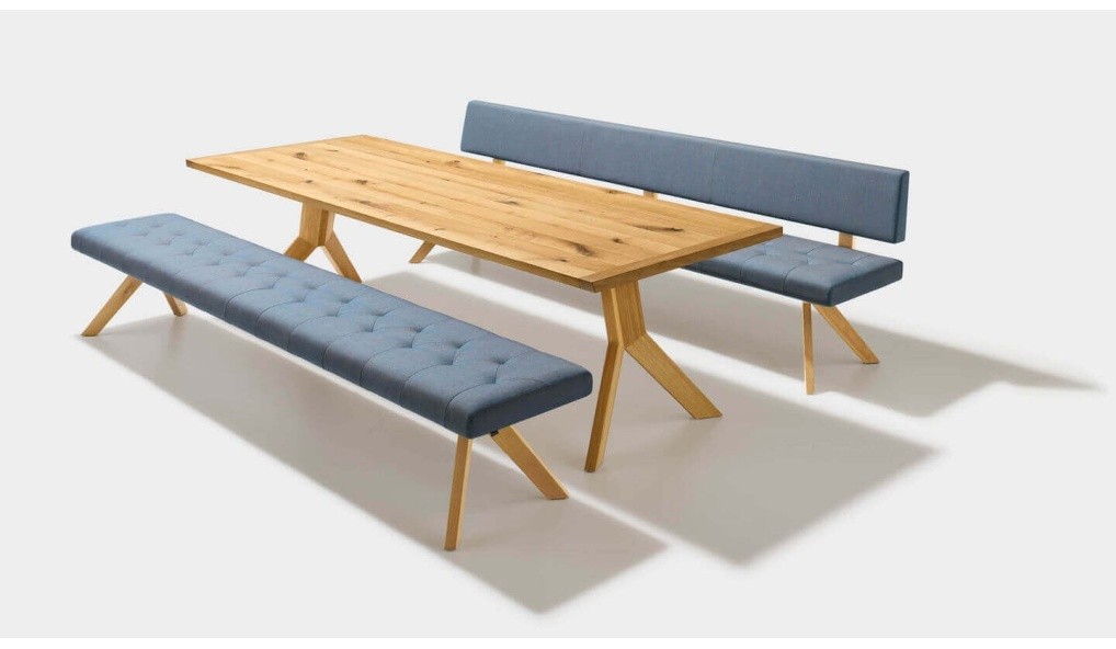 YPS upholstered bench TEAM7 - 5