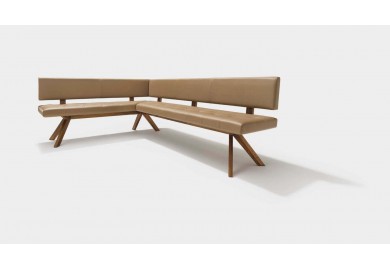 YPS upholstered bench TEAM7 - 6