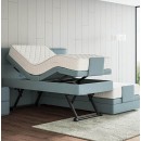 Boxspring EOS Relax Doc Philrouge - 4