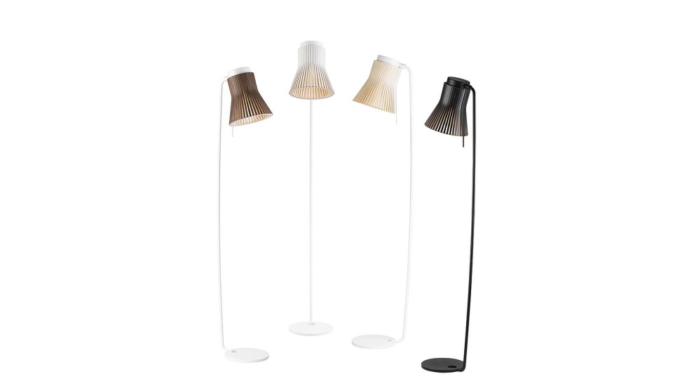 Lampe Secto Design Petite 4600, 4610, 4620, 4630  - 2