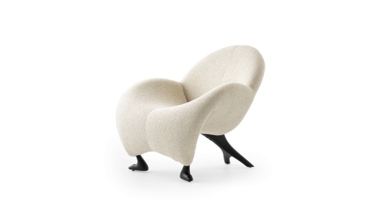 Fauteuil Papageno Leolux - 1
