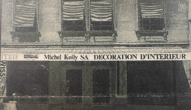 Meubles Kolly