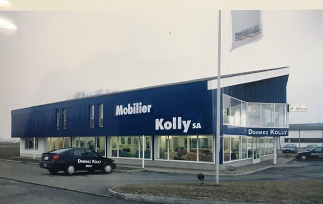 Meubles Kolly