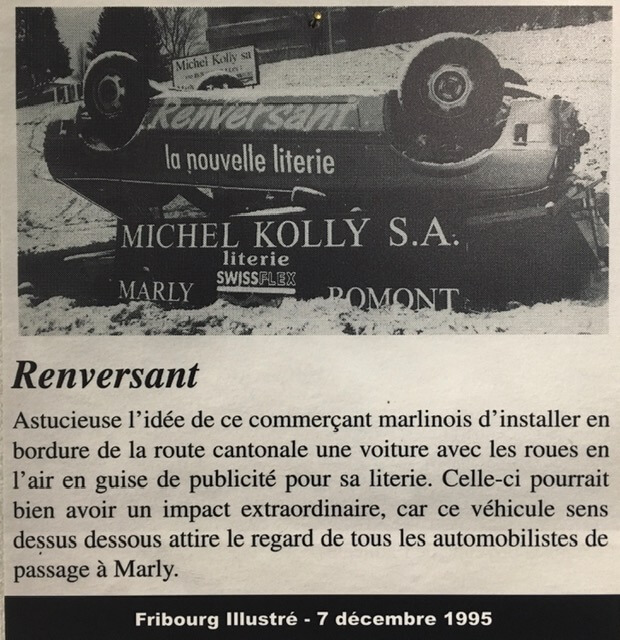 Meubles Kolly