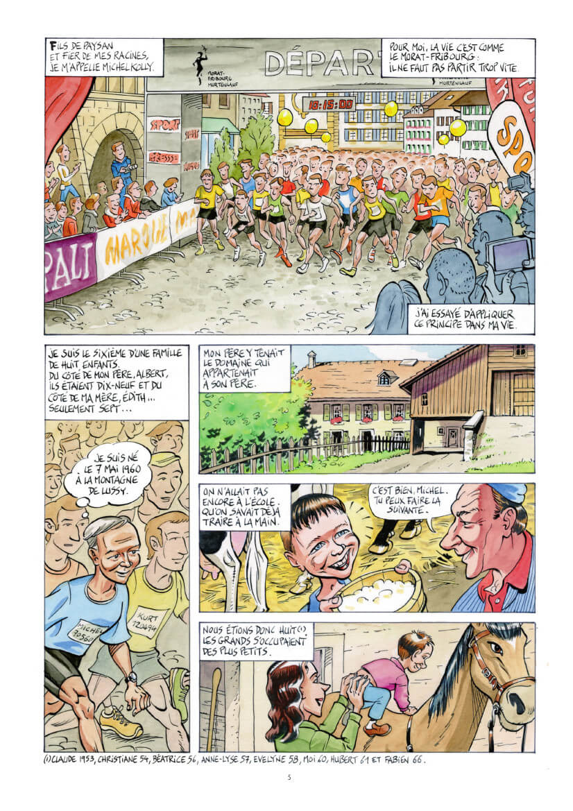 Meubles Kolly
